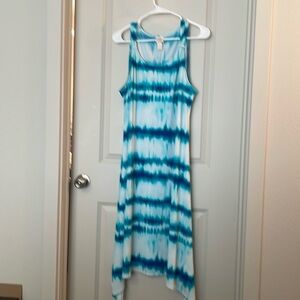 Chico’s tank dress.